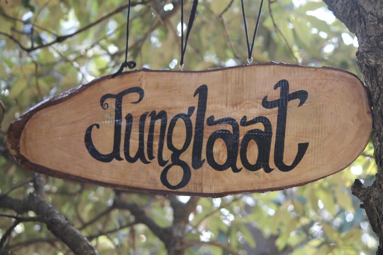 Junglaat Stays & Experiences Dharamshala Eksteriør billede